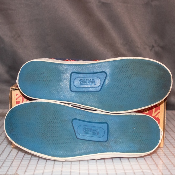 Vans Vault Authentic LX "Palm Leaf" - Picture 6 of 7